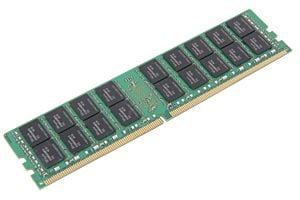 Fujitsu - DDR4 - modul - 32 GB - DIMM 288-pin - 3200 MHz / PC4-25600 - ej buffrad - icke ECC