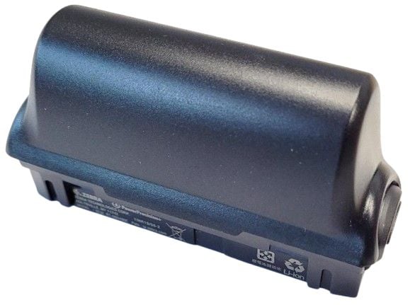 Zebra - Batteri for nettbrett - PowerPrecision pluss - 5000 mAh - for Zebra WT5400, WT6400