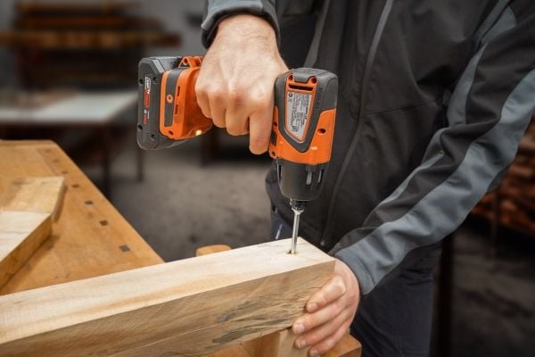 FEIN ASCD 18-200 W4 AS, Slagtrekker, Pistolhåndtak, 1/4", Sort, Oransje, Børsteløs, 1500 RPM