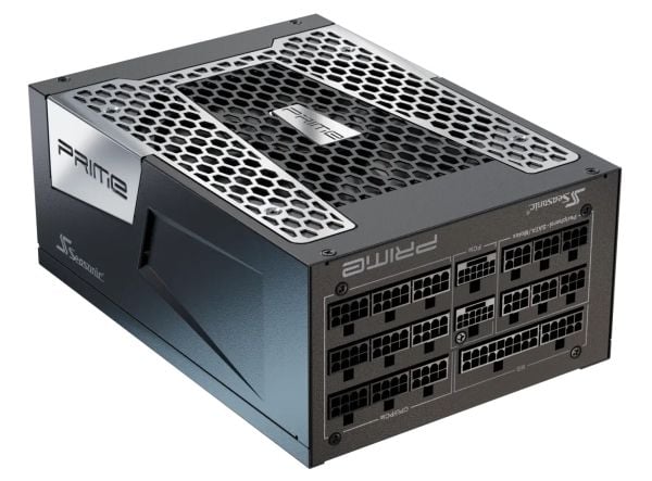 Seasonisk strømforsyning 2200W Prime PX-2200 ATX30 Modular Platinum (PRIME-PX-2200-ATX30)