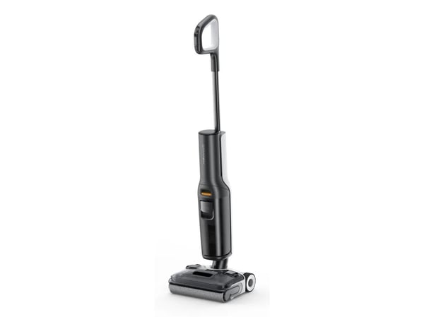 Roborock F25 ACE, Elektrisk mopp, Svart, 740 l, 100 l, Tørr, Status