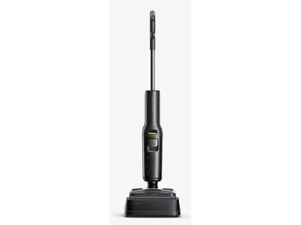 Roborock F25 ACE, Elektrisk mopp, Svart, 740 l, 100 l, Tørr, Status
