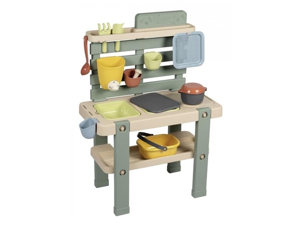 Smoby Life Water and Sand Play Kitchen