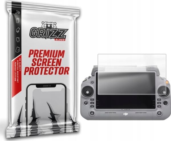 GrizzGlass matt film GrizzGlass PaperScreen for DJI RC Plus 2 / Matrice 4 Series