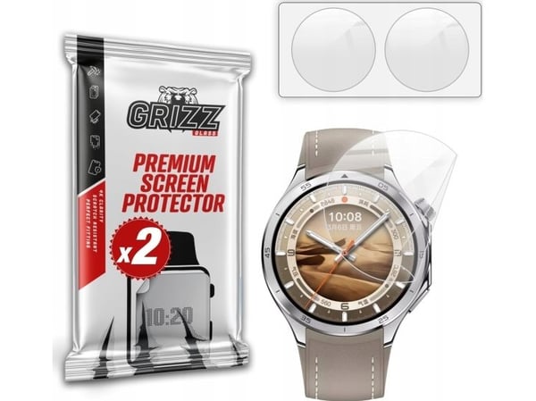 Keramisk film GrizzGlass CeramicFilm for Oppo Watch X2