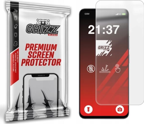 GrizzGlass matt skjermbeskytter GrizzGlass PaperScreen til Vivo Y29 4G