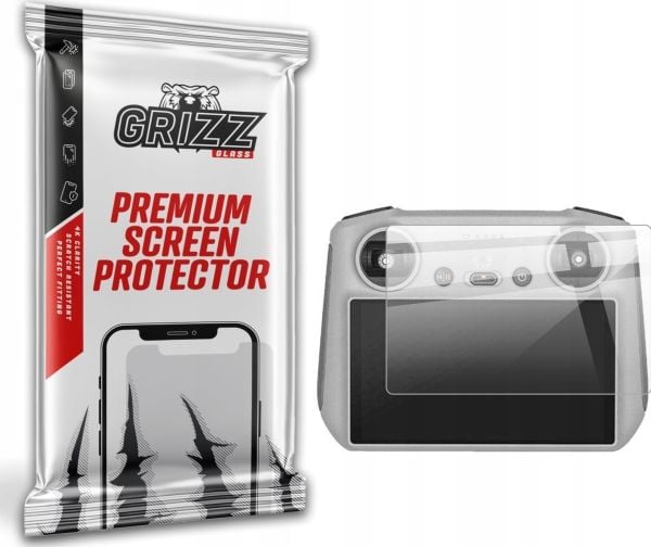 GrizzGlass CeramicFilm for DJI Air 3