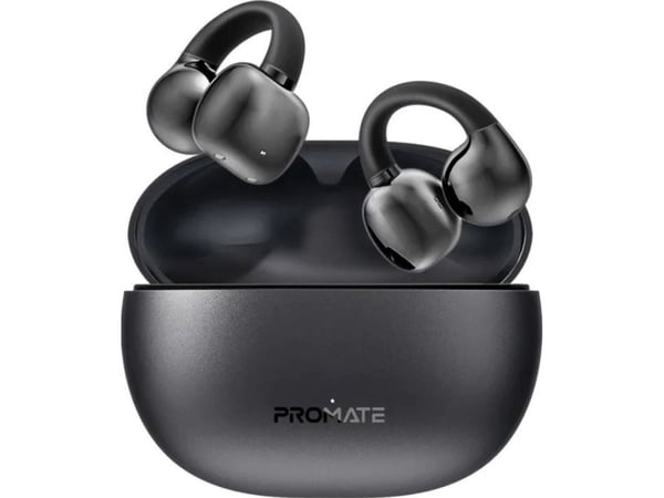 Trådløse in-ear hodetelefoner Promate AirClip AudioFit™ TWS