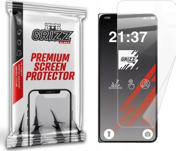 Keramisk film GrizzGlass CeramicFilm for Oppo Find N5
