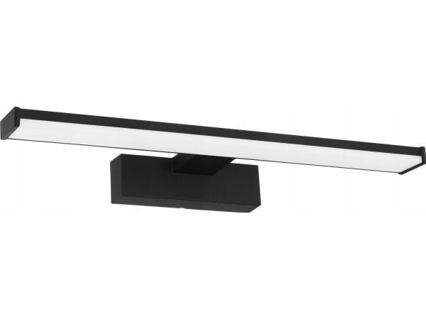 EGLO GALENZANA-E vegglampe i sort