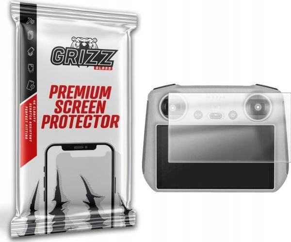 GrizzGlass matt folie GrizzGlass PaperScreen for DJI Mini 4 Pro