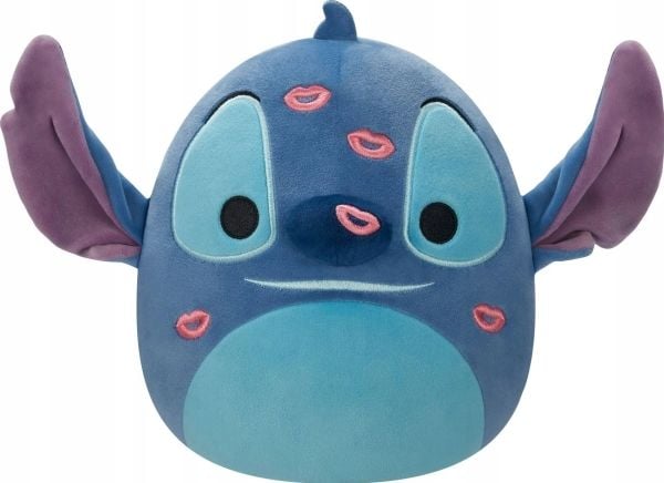SQUISHMALLOWS DISNEY Valentinsdag plysjleketøy, 20 cm