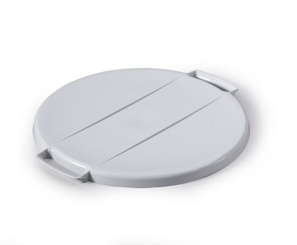 Lokk Durable Durabin LID Round 40L grå