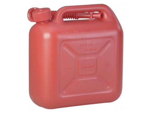 CEMO 10844 kanister 10 l rød drivstoffbeholder 10 l