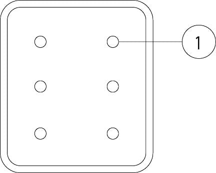 Amphenol ATM04-6P