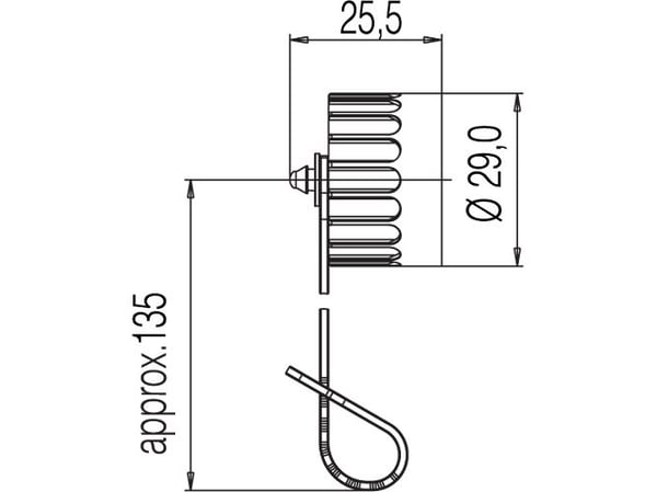 Amphenol C01600U00001012