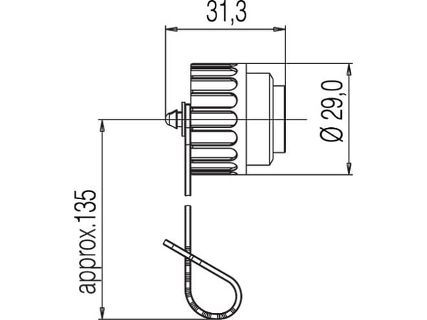 Amphenol C01600V00001012