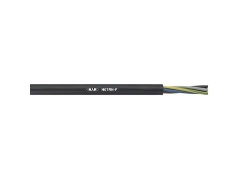 Lapp ÖLFLEX 1600199, Pienjännitekaapeli, Musta, Kupari, 2.5 mm², 24 kg/km, VDE, IEC, CE, EAC, ETIM 5.0, ETIM 6.0 Lapp ÖLFLEX 1600199, Pienjännitekaapeli, Musta, Kupari, 2.5 mm², 24 kg/km, VDE, IEC, CE, EAC, ETIM 5.0, ETIM 6.0