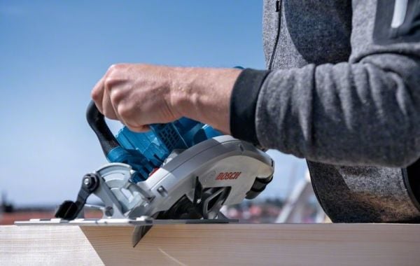 Bosch GKS 18V-70 L Professional - Sirkelsag - trådløs - 190 mm - uten batteri - 18 V - SOLO