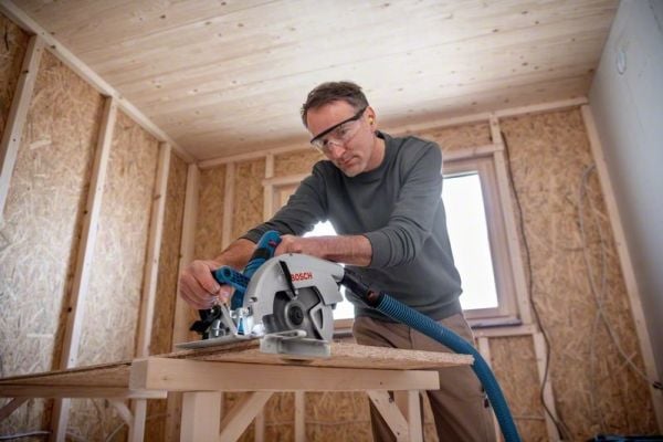 Bosch GKS 18V-70 L Professional - Sirkelsag - trådløs - 190 mm - uten batteri - 18 V - SOLO
