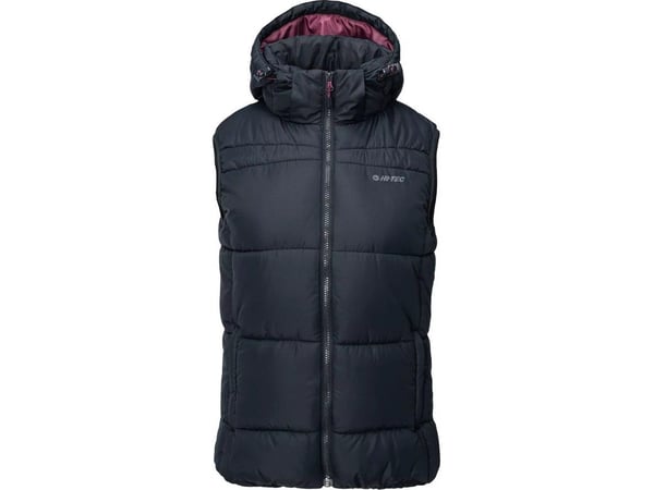 Hitec dame vattert vest LADY CALLIE