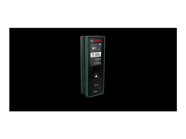 Bosch Easy Zamo Set - Laserdistansemåler - 25 m