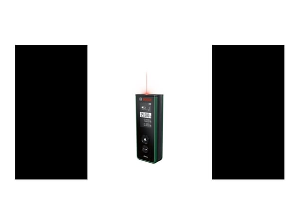Bosch Easy Zamo Set - Laserdistansemåler - 25 m