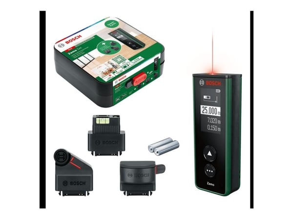 Bosch Easy Zamo Set - Laserdistansemåler - 25 m