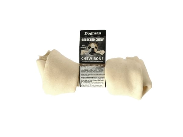 DOGMAN Heavenly ben 15-17,5cm Naturlig 16cm