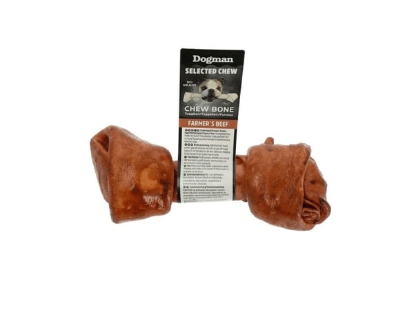 Dogman Selected Tuggben Biff 15-17,5cm 15-17,5cm