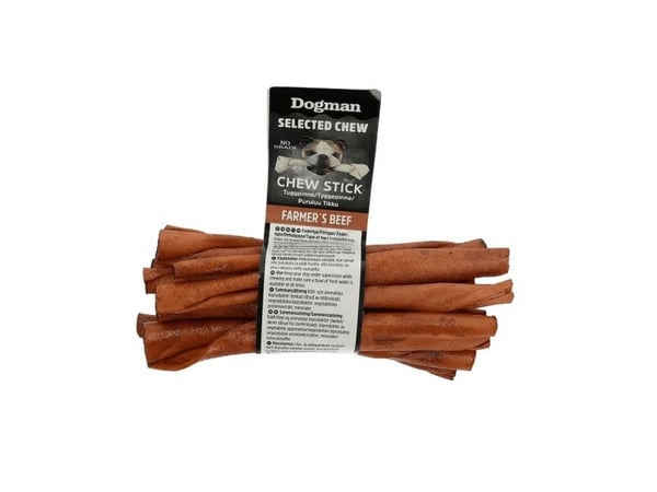 DOGMAN Heavenly pinde 10st 12,5cmBeef 12,5cm