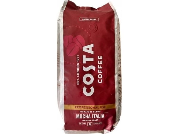 Costa Coffee Signature Mocha Italia Medium 1 kg