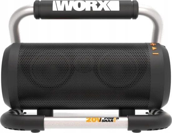 Worx WX009.9 høyttaler svart (WX009.9)