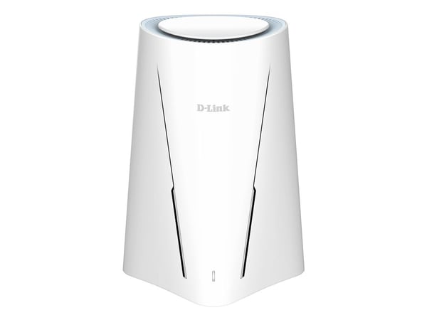 D-Link G530 - Trådløs ruter 1-portssvitsj - 1GbE - Wi-Fi 6 - Dobbeltbånd - 5G, 4G