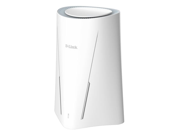 D-Link G530 - Trådløs ruter 1-portssvitsj - 1GbE - Wi-Fi 6 - Dobbeltbånd - 5G, 4G