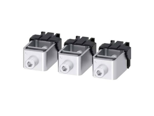 Siemens 3VA9253-0JA12 Virtakosketintarvike 1 kpl (L x K x S) 29 x 22,2 x 48,1 mm