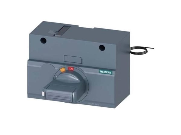 Siemens 3VA9257-0EK13 effektkontakt-tillbehör, 1 st (B x H x D) 105 x 75 x 95 mm