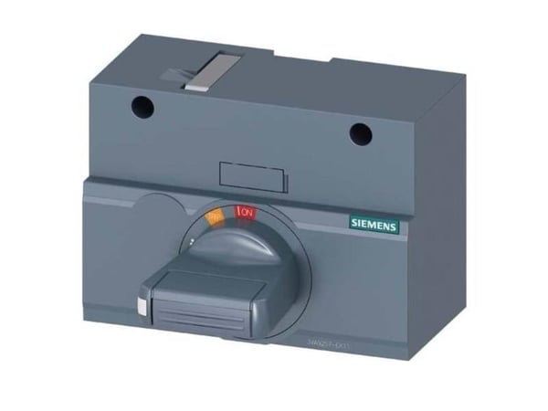 Siemens 3VA9257-0EK11 Virtakosketintarvike 1 kpl (L x K x S) 105 x 75 x 95 mm