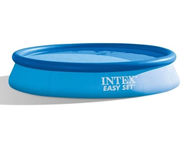 Intex 28132SZ, 5621 l, Oppblåsbart basseng, Blå, 14,8 kg