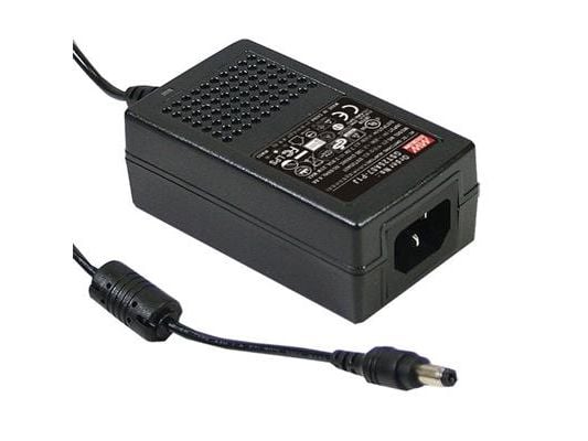 MEAN WELL GST25A24-P1J, 85 - 264 V, 25 W, 24 V, RoHS, 54 mm, 93 mm