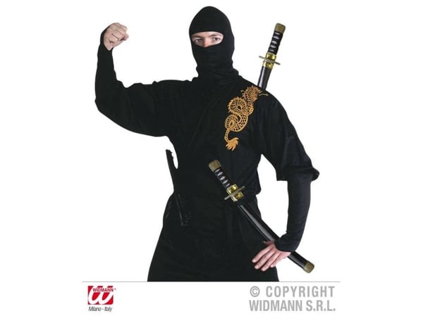 Ninja kniv