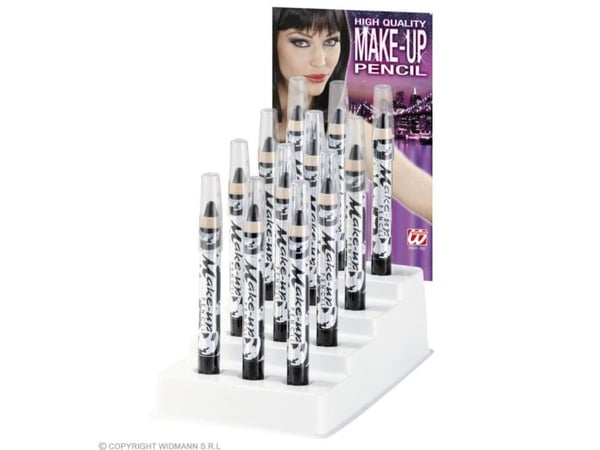 Sortera sminkestift
