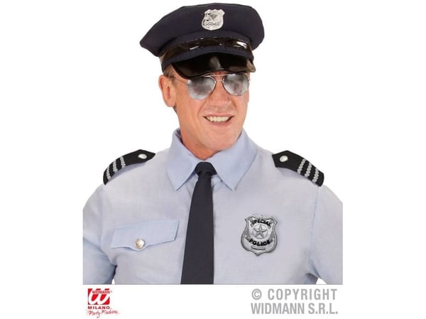 Dräktset för polis