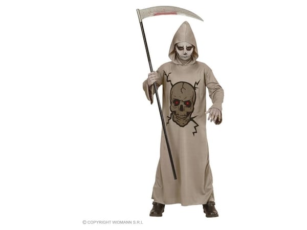 Skull Master kostym