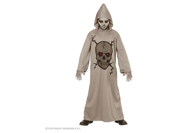 Skull Master kostym