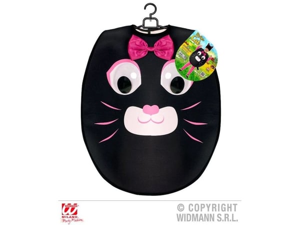 Big Eyes kissa kostume