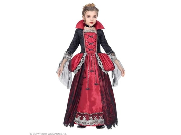 Vampyrdräkt