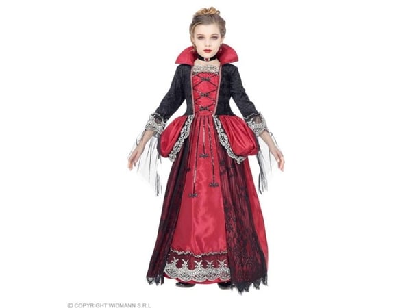 Vampyrdräkt