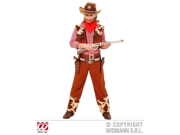 Cowboydräkt