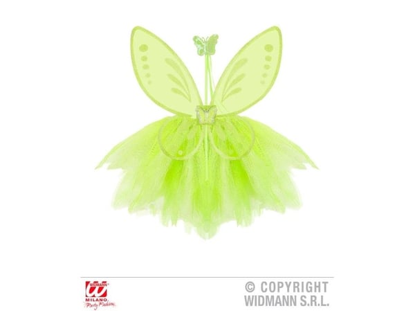 Green Fairy set